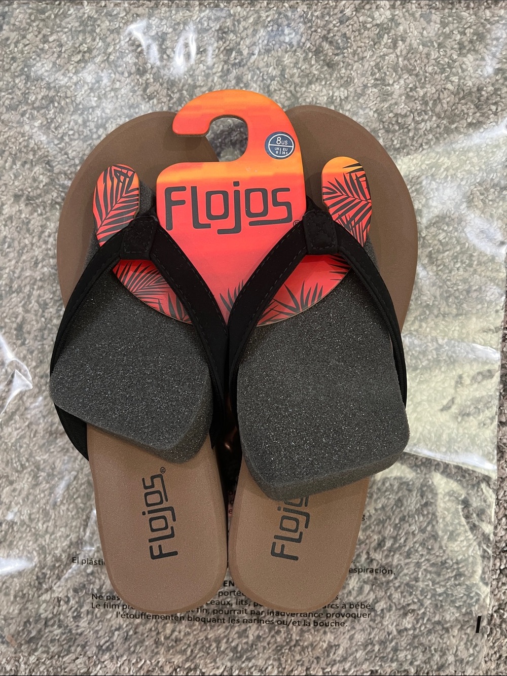 Flojos Olivia Wedge Sandal